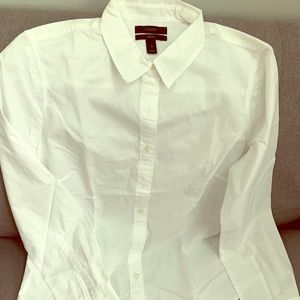 J. Crew Tops - j crew perfect shirt J. Crew Tops - j crew perfect shirt